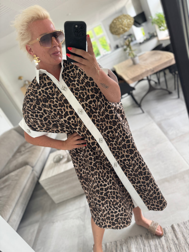 By Engbork Sofia kjole leo