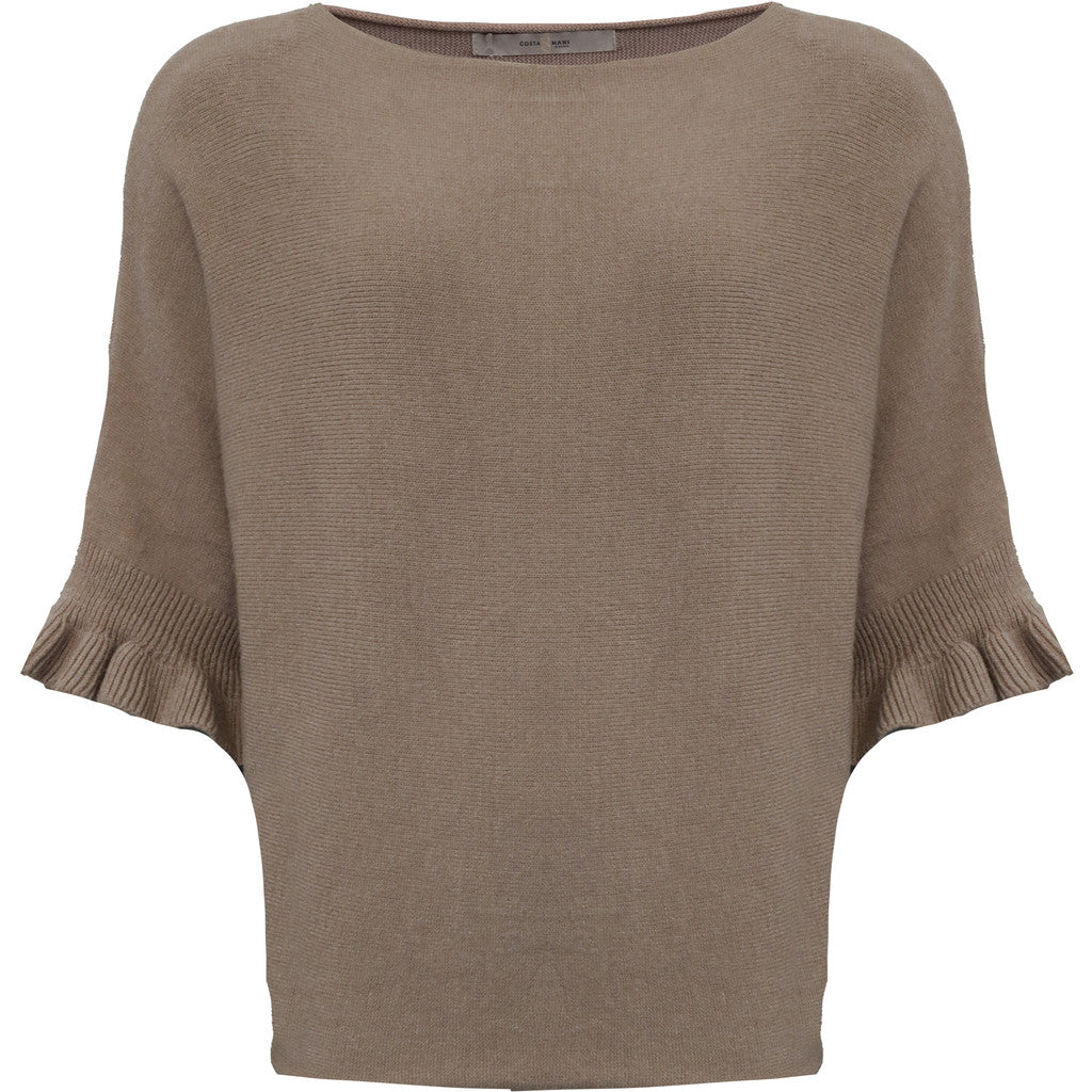 Costamani 2500616 Jimmy ss pullover nude