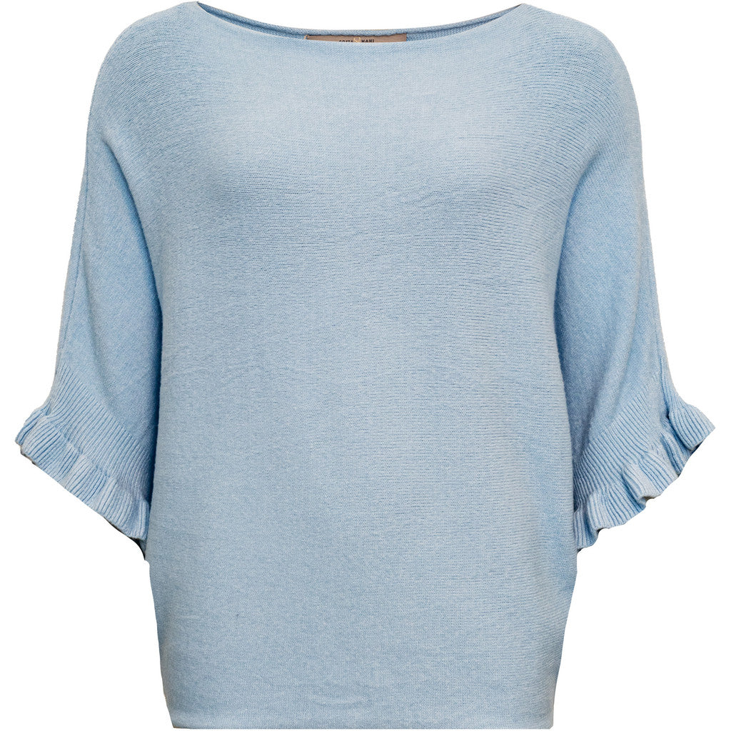 Costamani 2500616 Jimmy ss pullover light blue