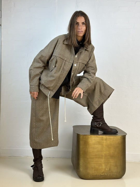 Gaspar 2507902 Paris knickers dark