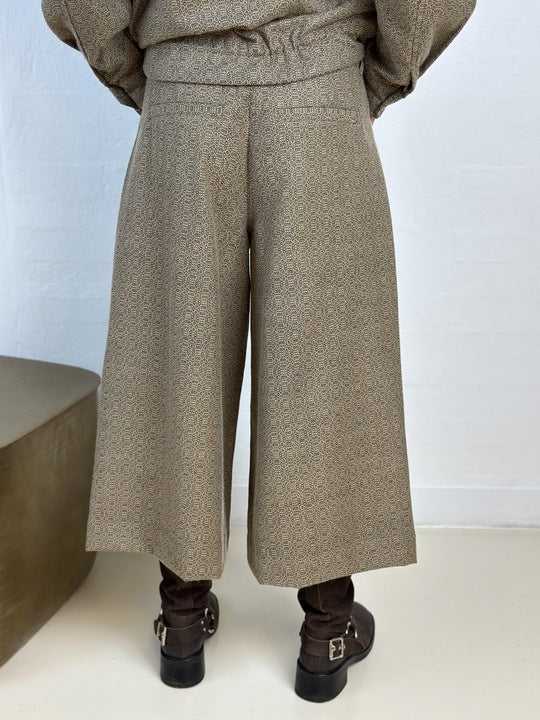 Gaspar 2507902 Paris knickers dark