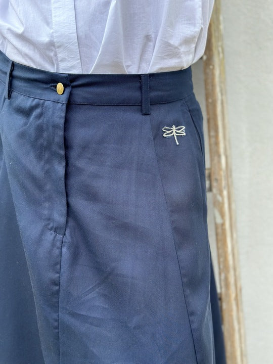 Gaspar 2507903 Seoul skirt dark