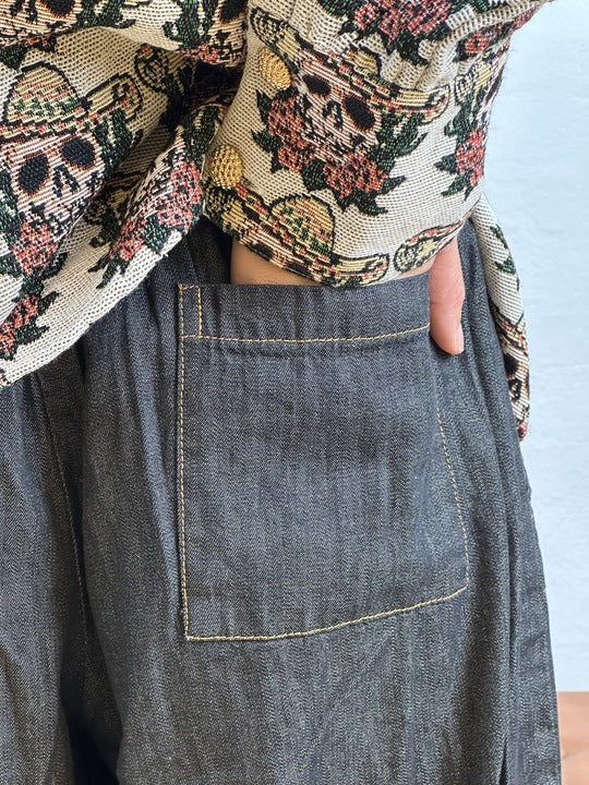 Gaspar 2507913 Colorado denim black