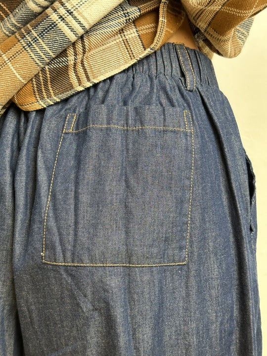 Gaspar 2507913 Colorado denim blue