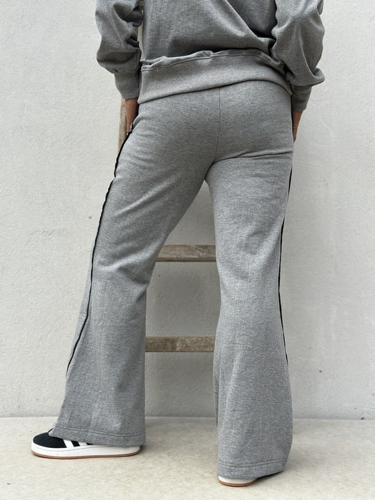 Gaspar 2507920 Samsø sweat pants gery