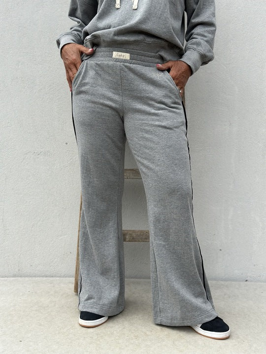 Gaspar 2507920 Samsø sweat pants gery