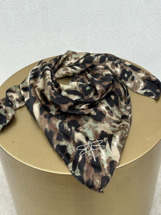 Gaspar 2510100 Rome scarf camo