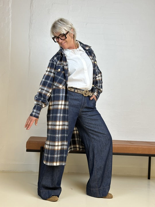 Gaspar 2510334 Aston skjorte dark