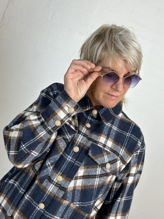 Gaspar 2510334 Aston skjorte dark