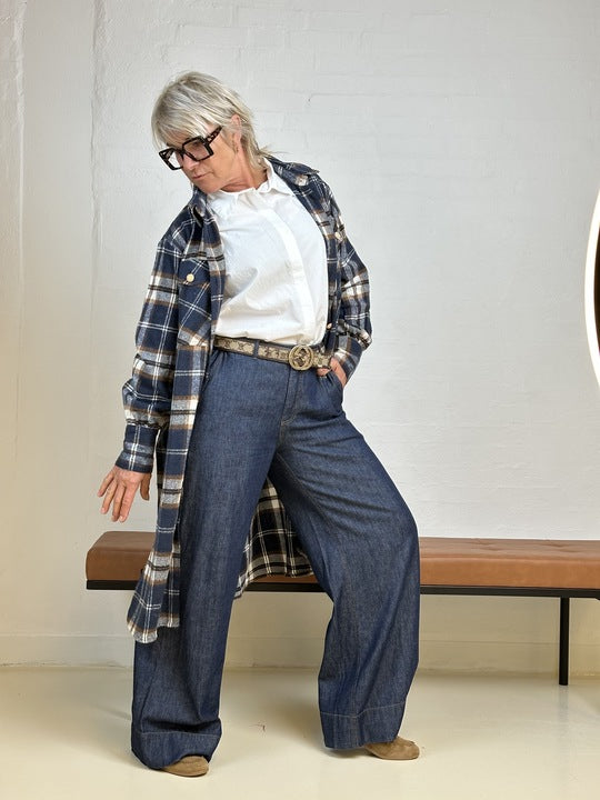 Gaspar 2510334 Aston skjorte dark