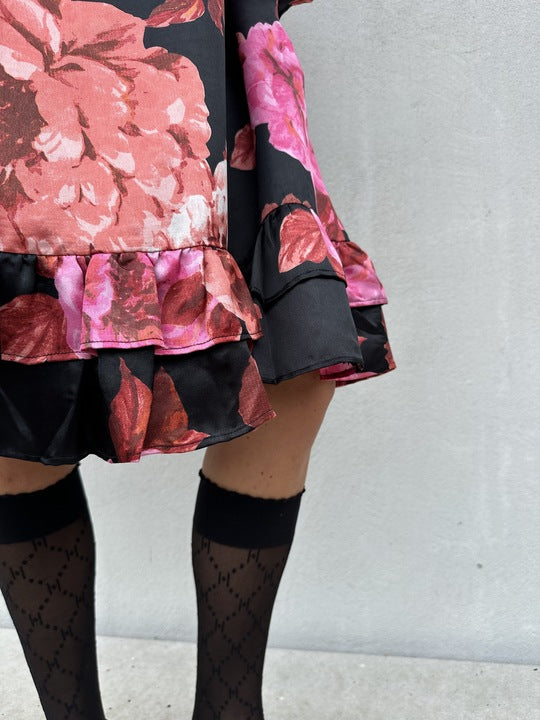 Gaspar 2510708 Jacqueline dress flower