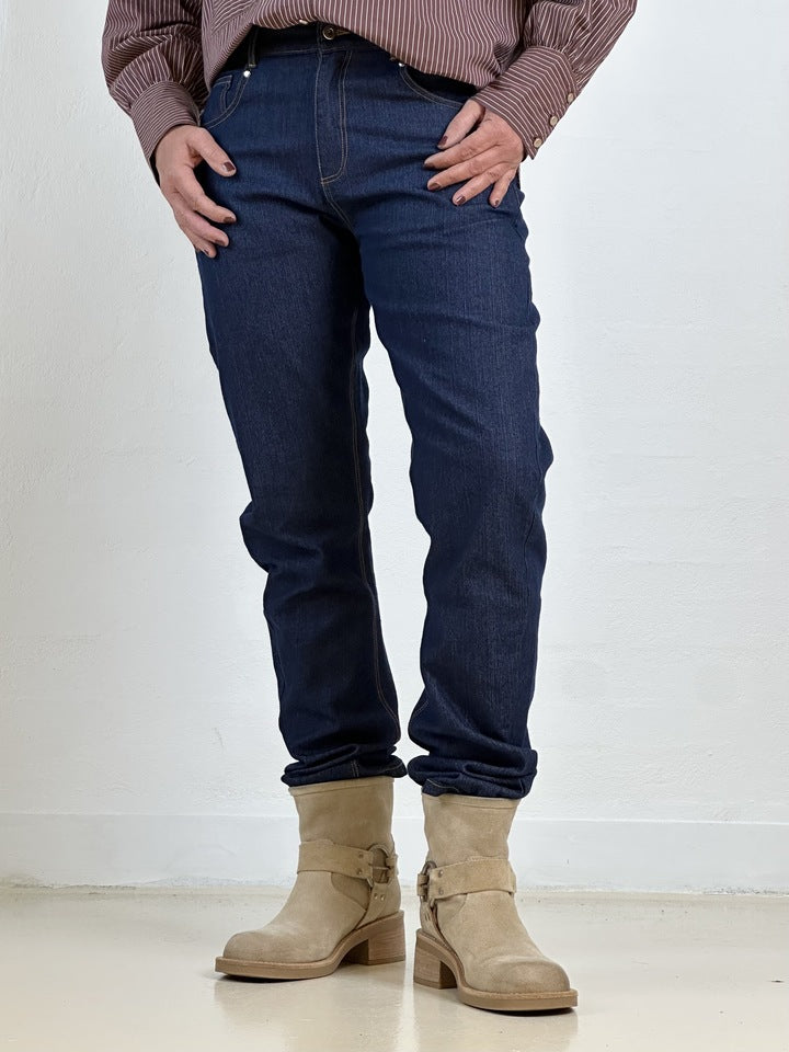 Gaspar 2510906 Chicago jeans blue