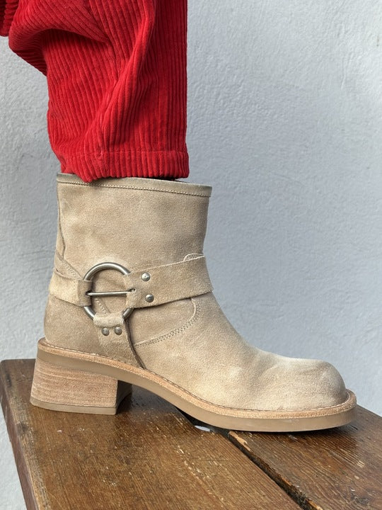 Gaspar 2510920 Colorado corduroy red