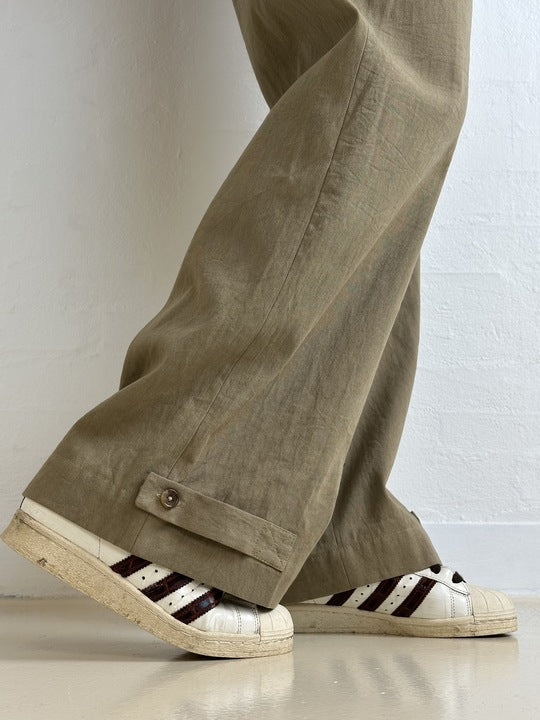 Gaspar 2510921 Dalton chino pants sand