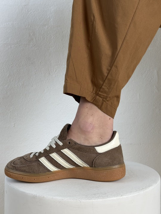 Gaspar 2510922 Colorado poplin pants nougat