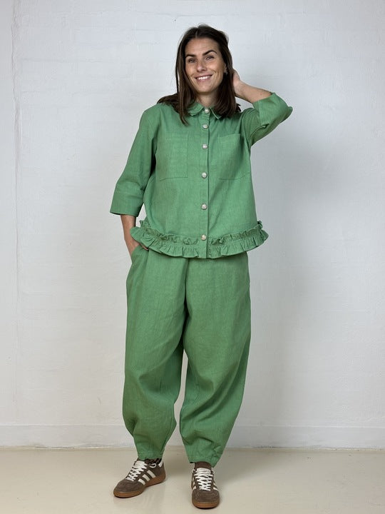 Gaspar 2510931 Colorado canvas pistachio