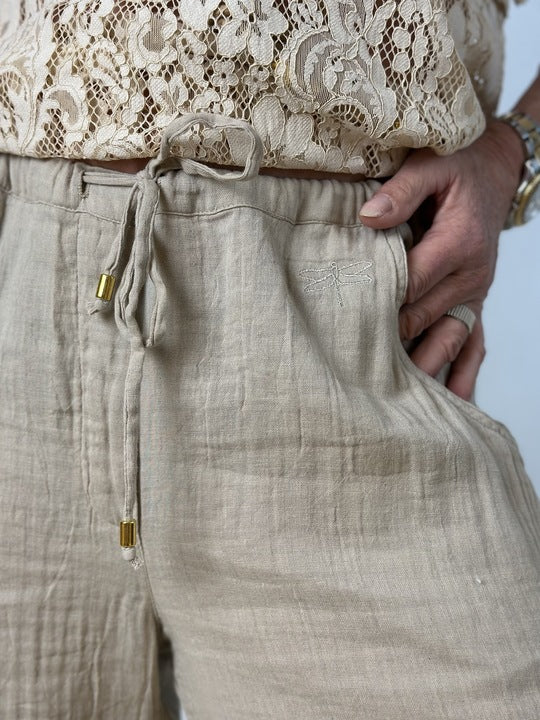 Gaspar 2510932 Samba pants sand