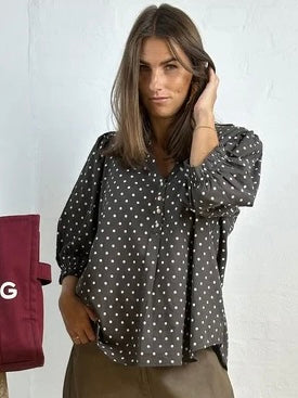 Gaspar 2507326 Tunø LS skjorte dot