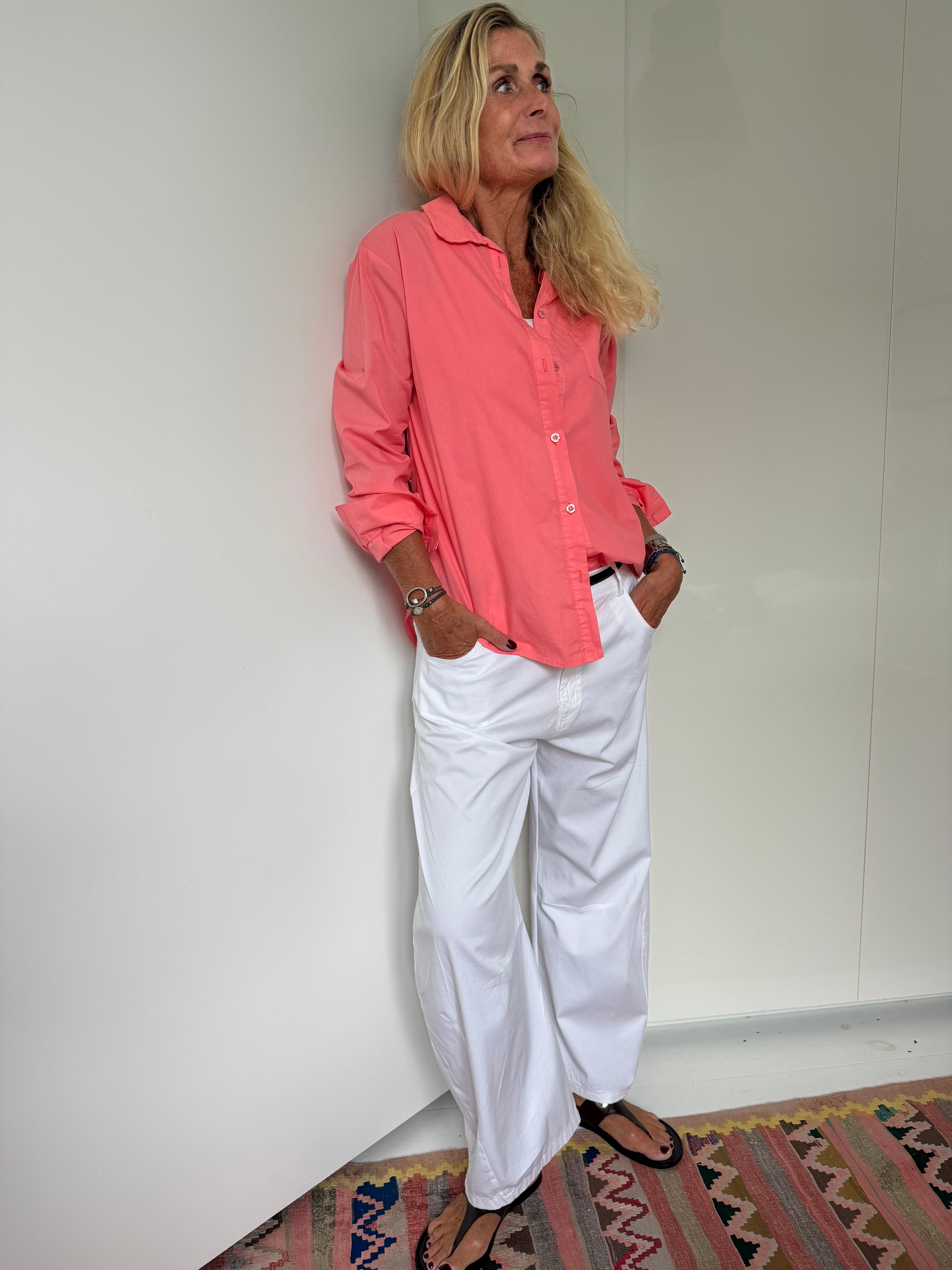 CABANA Living Unito 60248 pants white