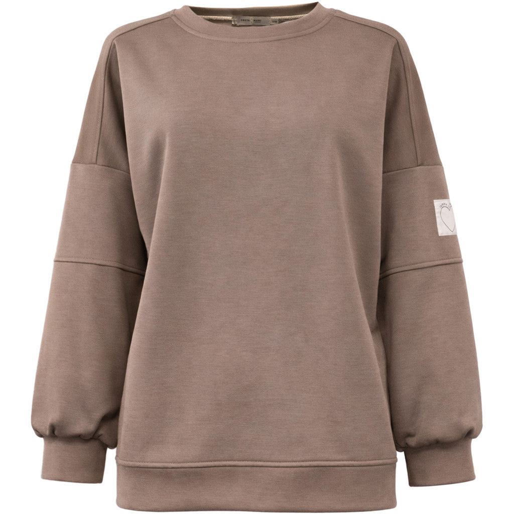 Costamani 2600504 Alba sweat blouse deer