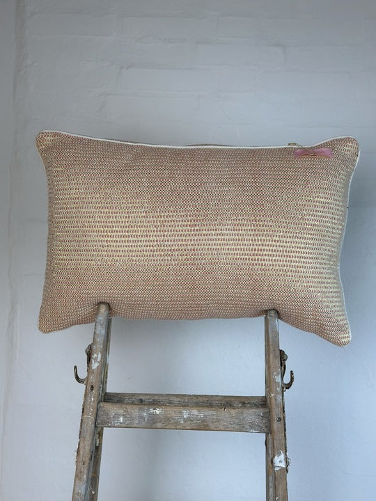 Gaspar 2601111 Ida cushion pillow rose/gold