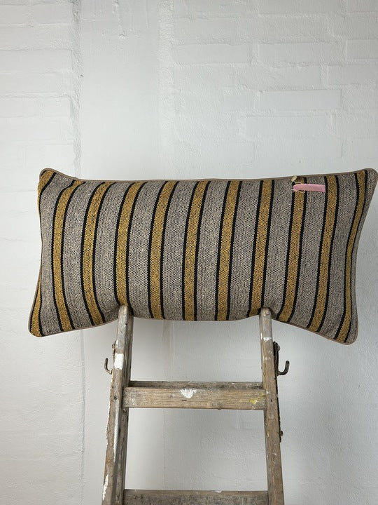 Gaspar 2601119 Kethy cushion pillow yellow