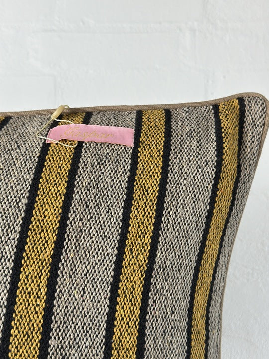 Gaspar 2601119 Kethy cushion pillow yellow