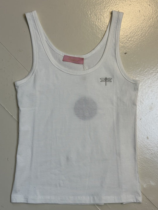 Gaspar 2601301 Osaka tanktop white