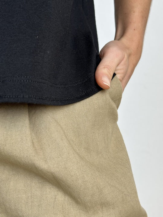 Gaspar 2601302 Tokyo T-shirt black