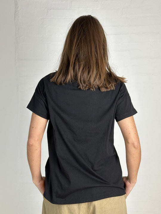 Gaspar 2601302 Tokyo T-shirt black
