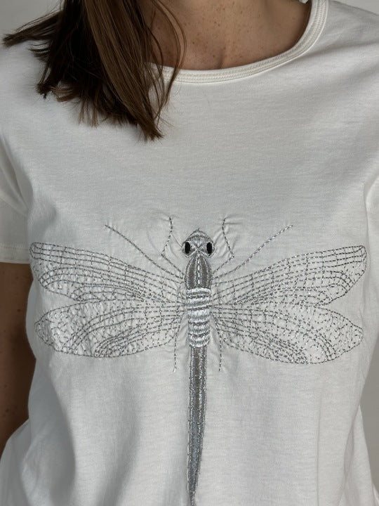 Gaspar 2601302 Tokyo T-shirt white