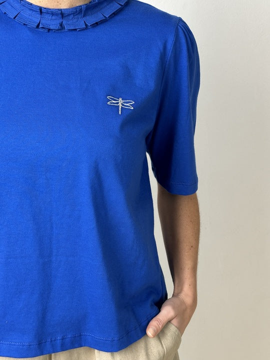 Gaspar 2601319 Fresno top blue