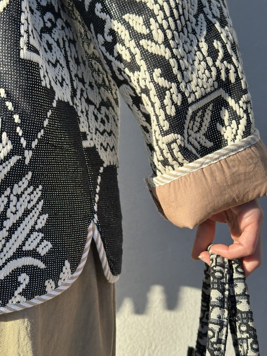 Gaspar 2601500 Marseille jacket black