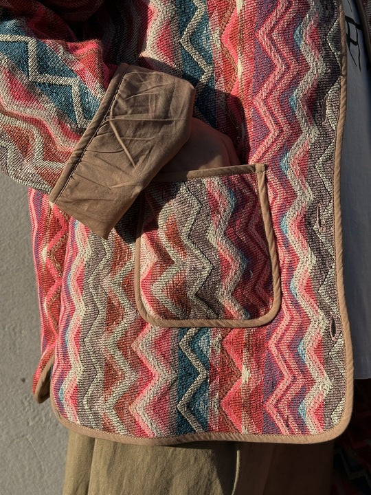 Gaspar 2601500 Marseille jacket pink