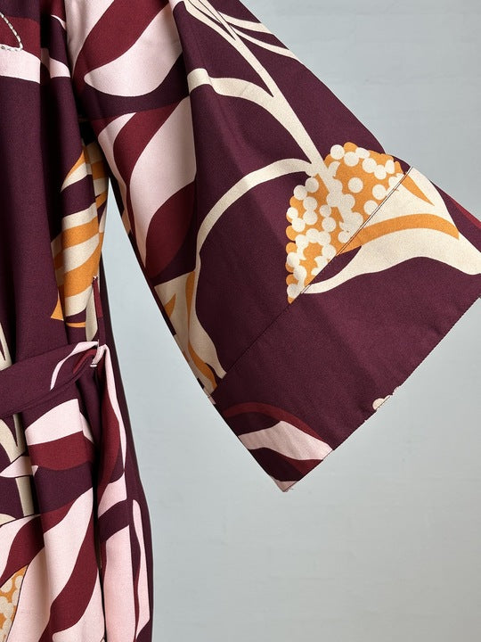 Gaspar 2601711 Yolo kimono bordeaux