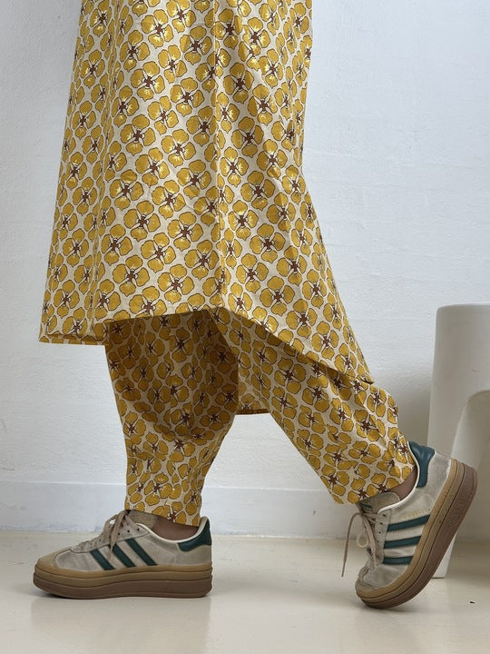 Gaspar 2601732 Mumbai dress flower