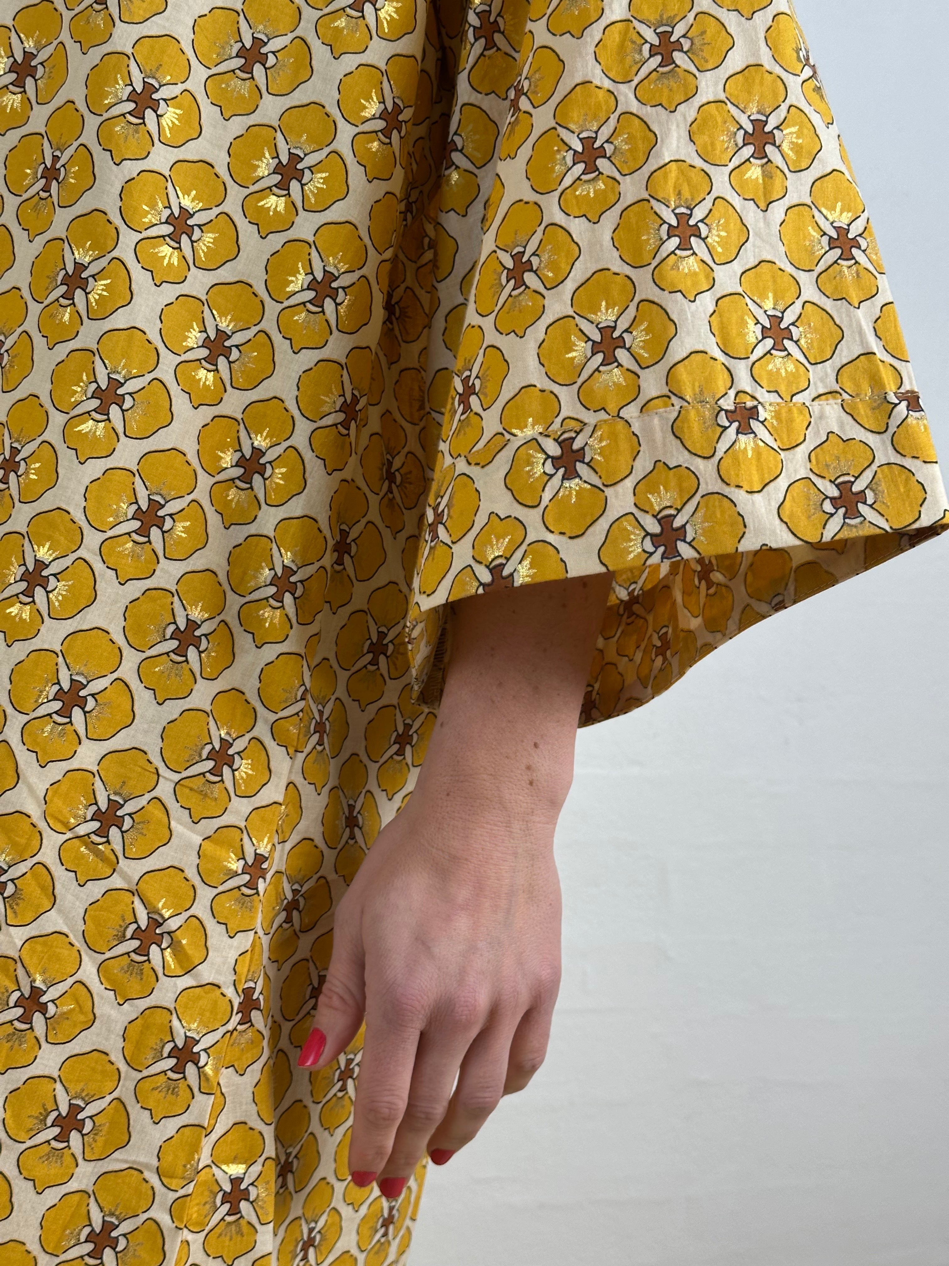 Gaspar 2601732 Mumbai dress flower
