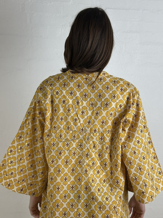 Gaspar 2601732 Mumbai dress flower