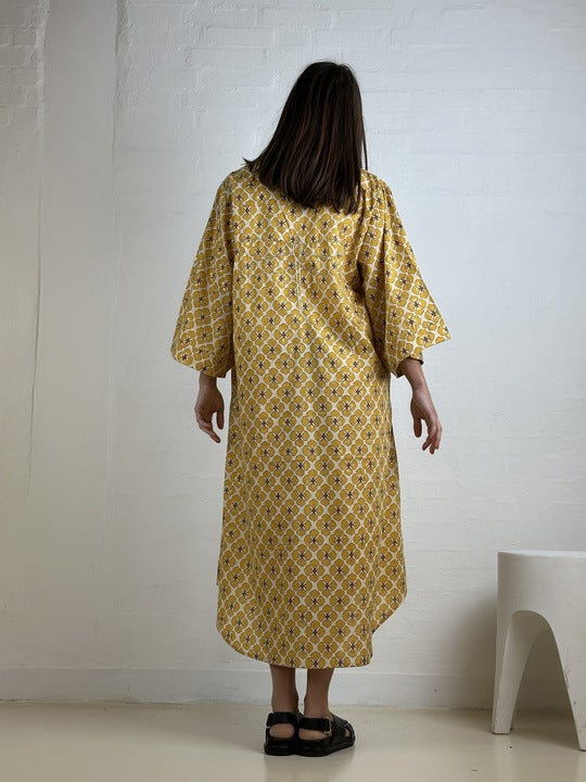 Gaspar 2601732 Mumbai dress flower