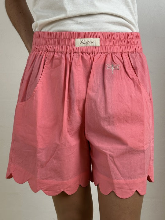 Gaspar 2601904 Honolulu shorts poplin pink