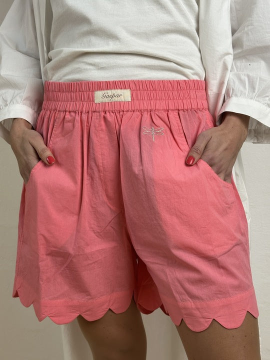 Gaspar 2601904 Honolulu shorts poplin pink