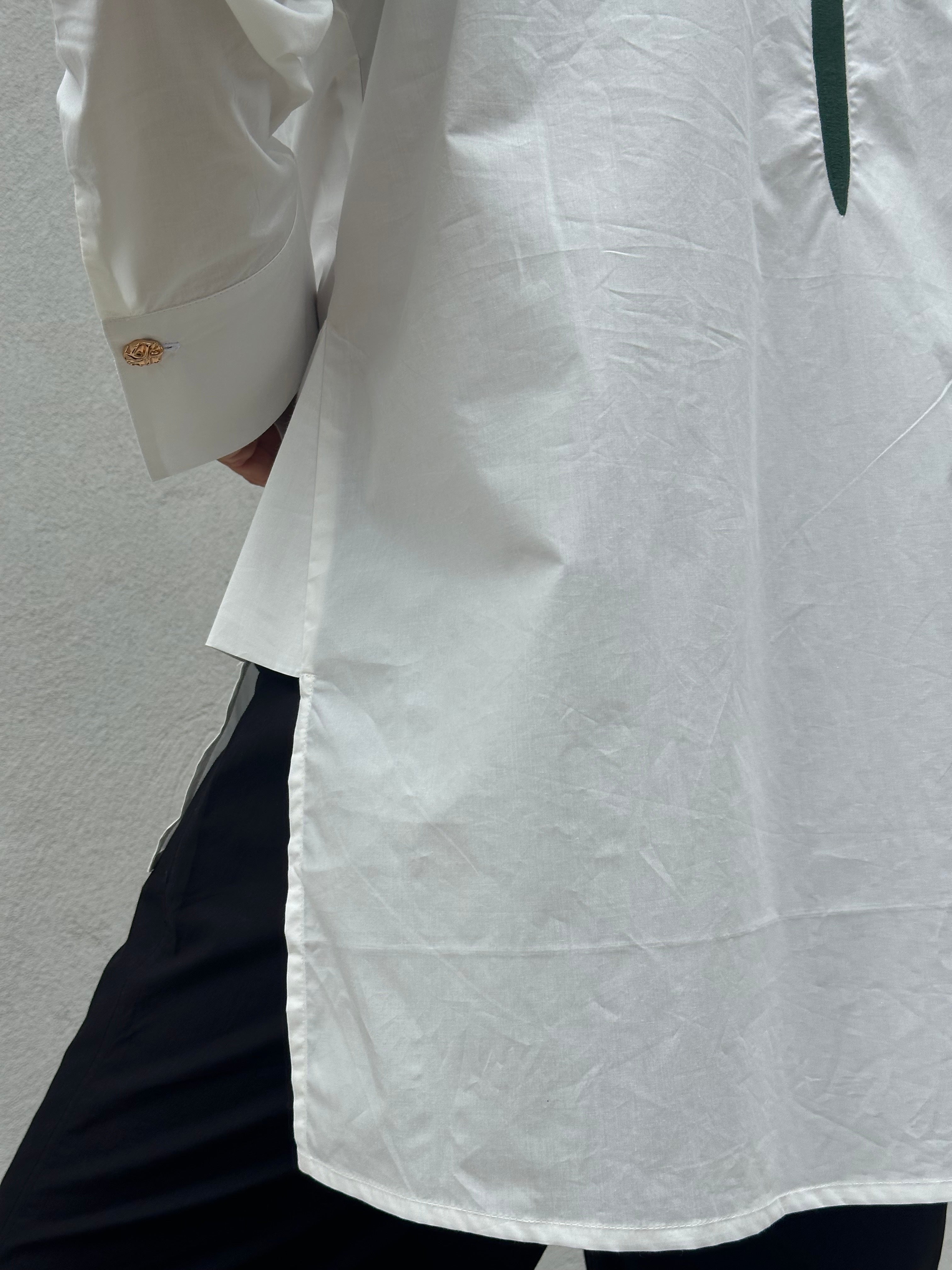 Gaspar 2607346 Goa shirt white