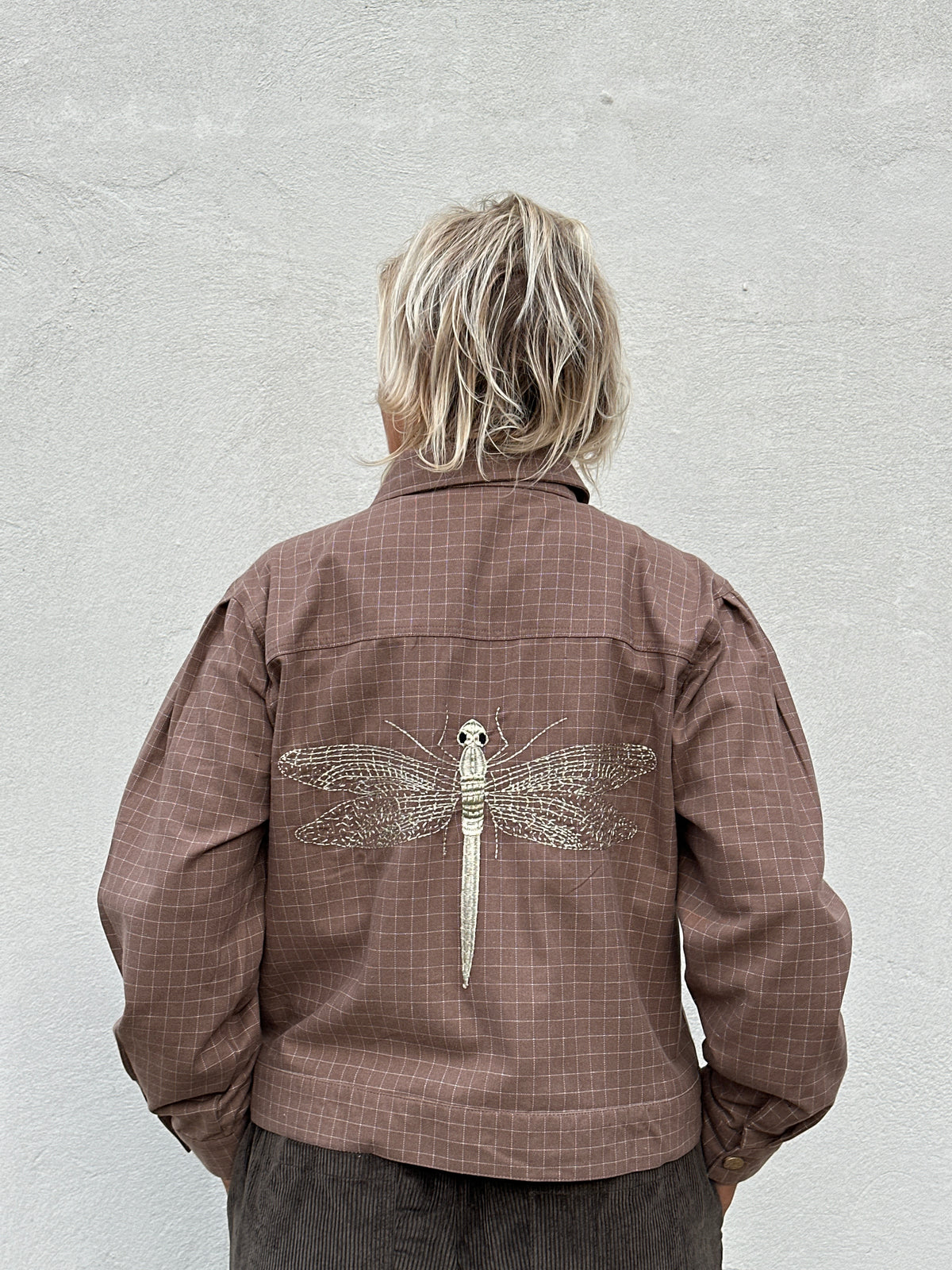 Gaspar 2607356 London shirt brown