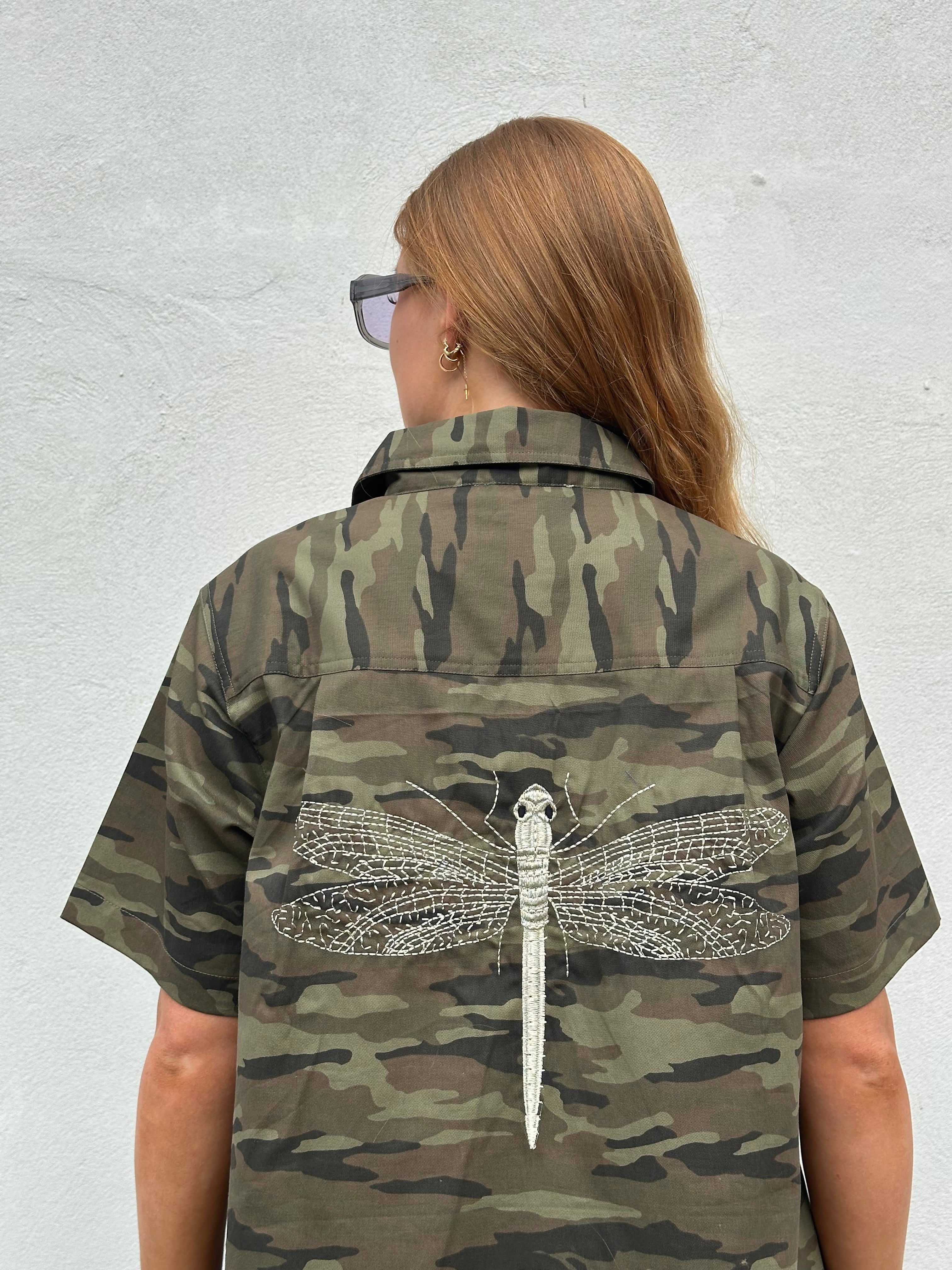 Gaspar 2607700 Nice dress camo