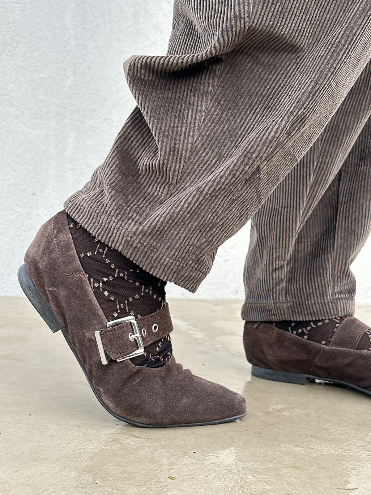 Gaspar 2607924 Colorado pants corduroy brown