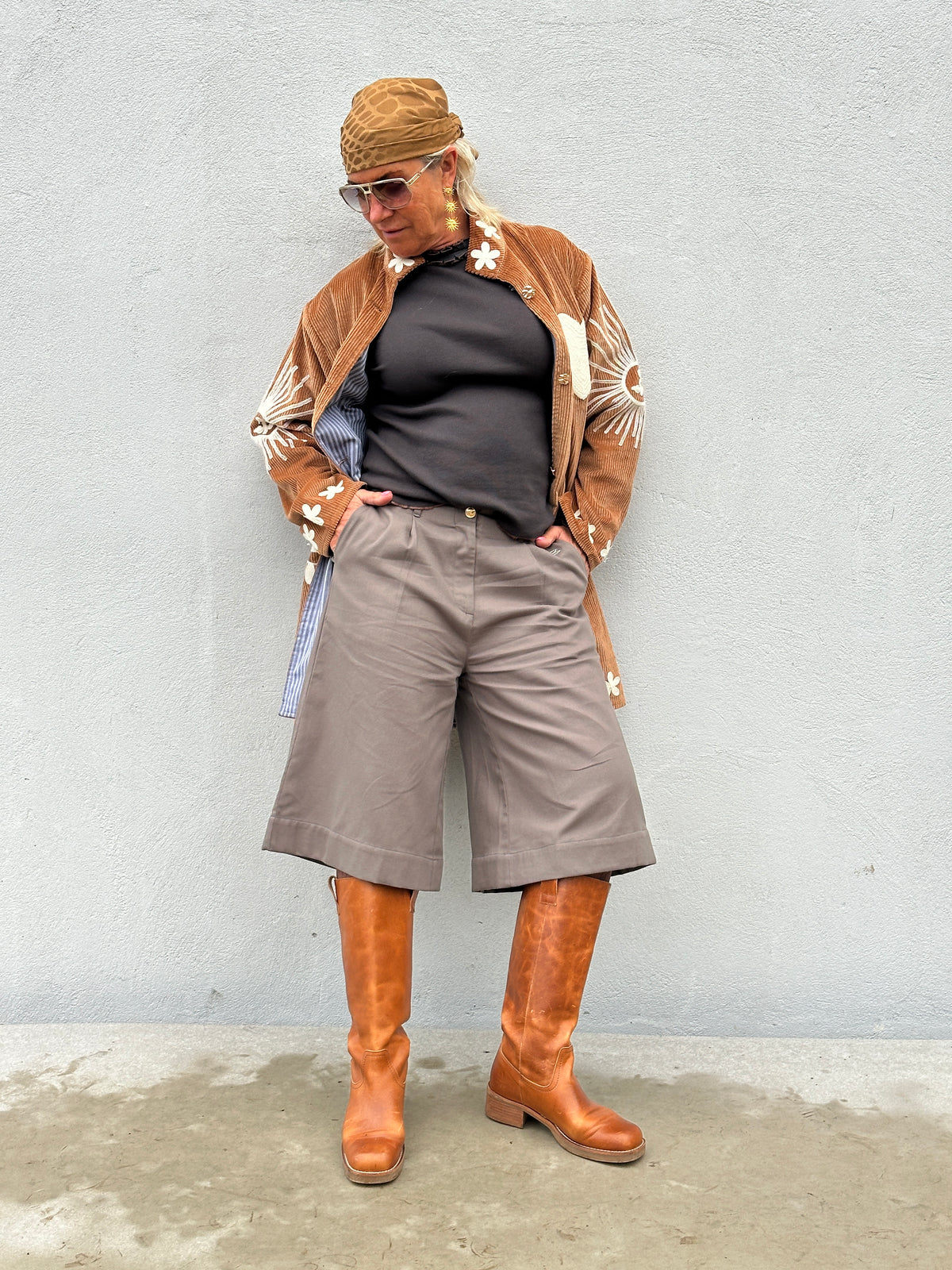 Gaspar 2607926 Bali jorts mole