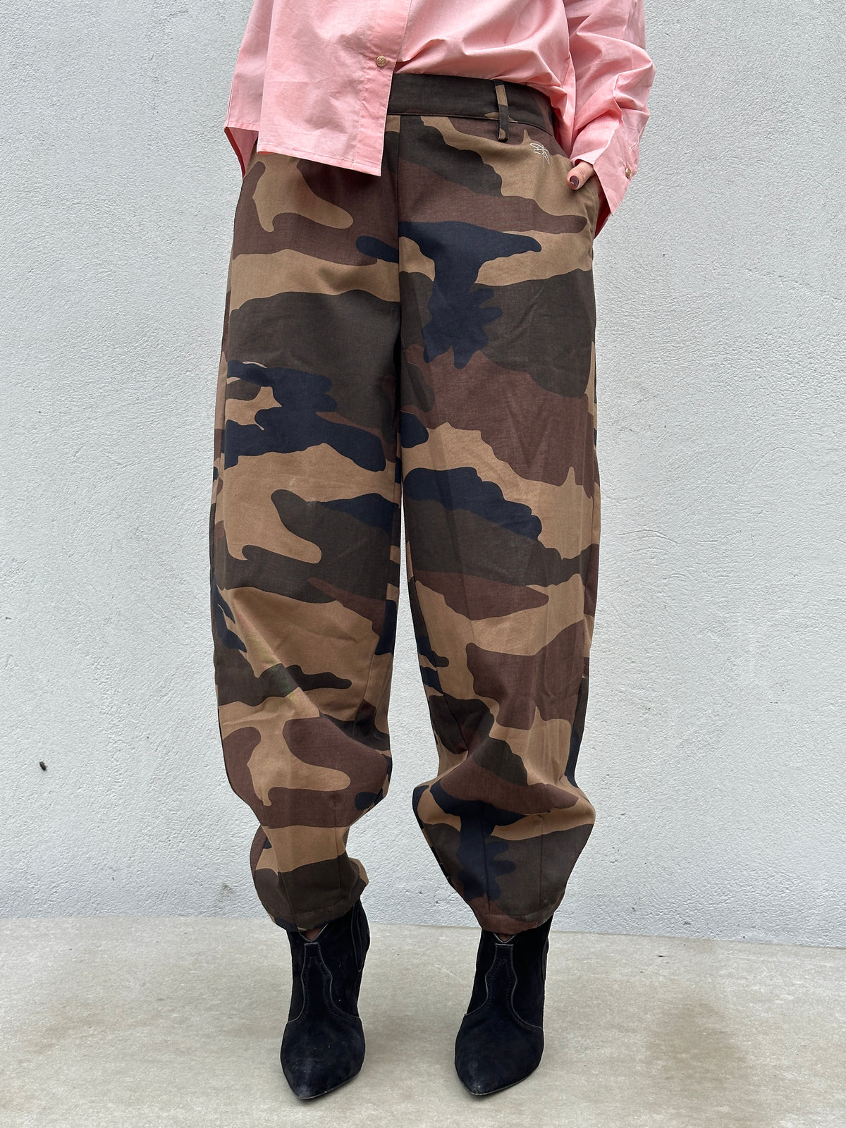 Gaspar 2607955 Colorado pants camo