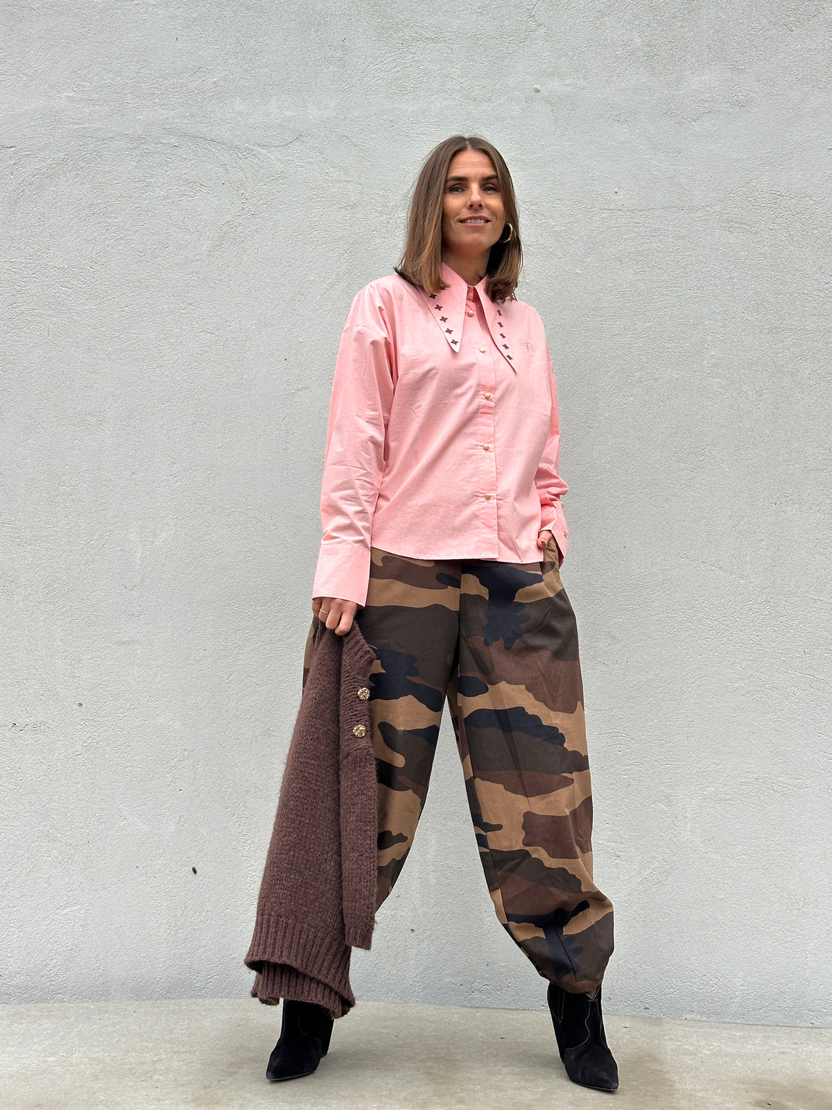 Gaspar 2607955 Colorado pants camo