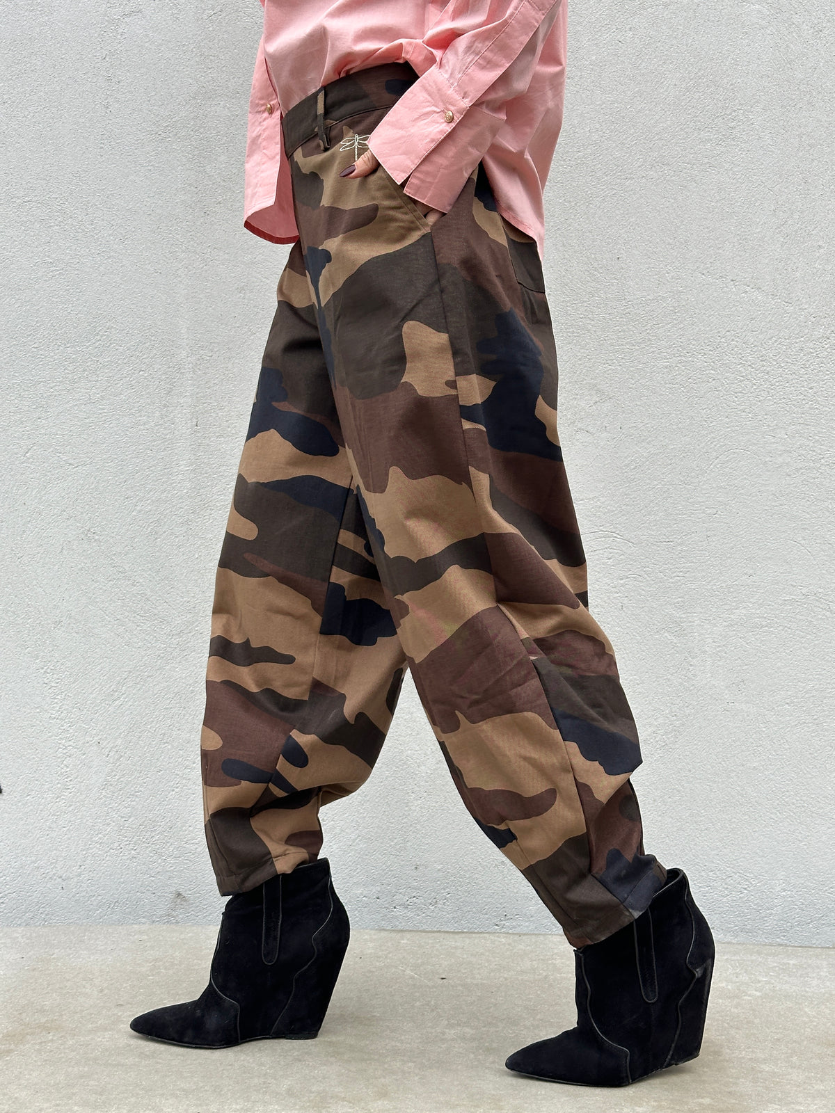 Gaspar 2607955 Colorado pants camo