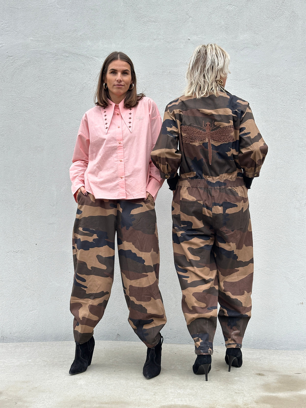 Gaspar 2607955 Colorado pants camo